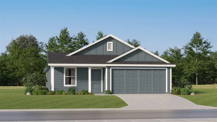 217 Skyfire St, Hutto, TX 78634 - Image #2