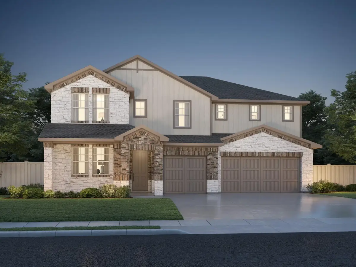 208 Divisadero Dr, Hutto, TX 78634 - #1