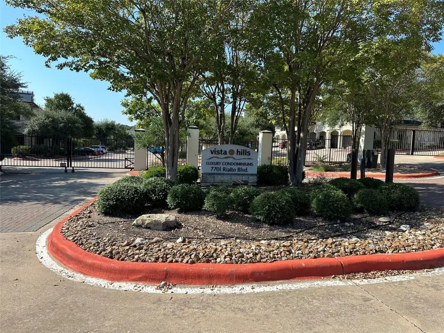 7701 Rialto Blvd #1122, Austin, TX 78735 - #3