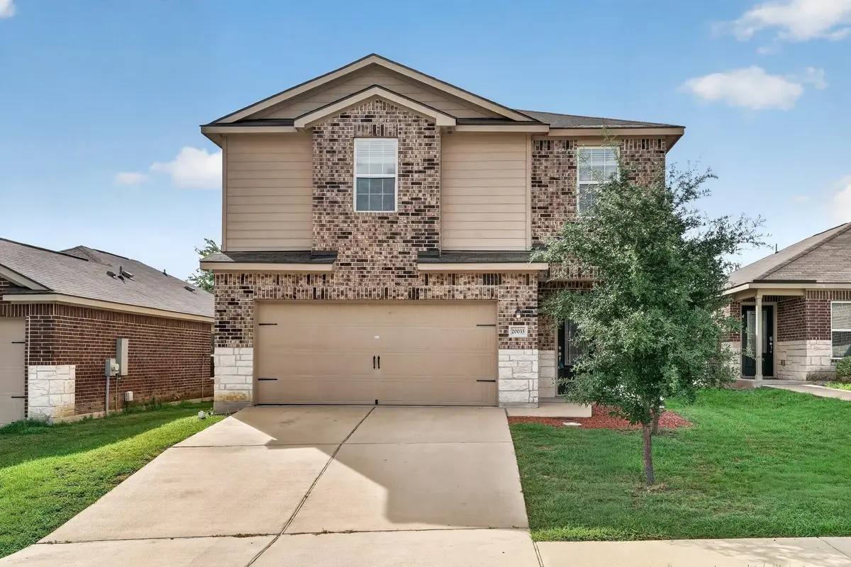 20033 Grover Cleveland Way, Manor, TX 78653 - #1
