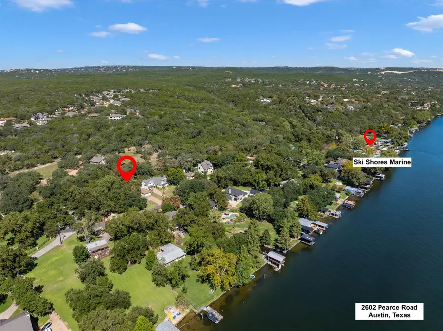 2602 Pearce Rd, Austin, TX 78730 - #2