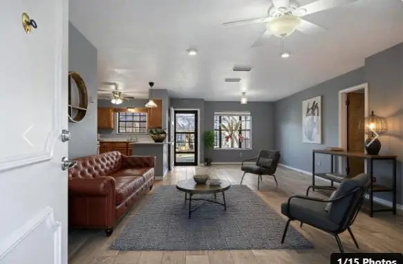 2301 Lawnmont Ave #1, Austin, TX 78756 - #2