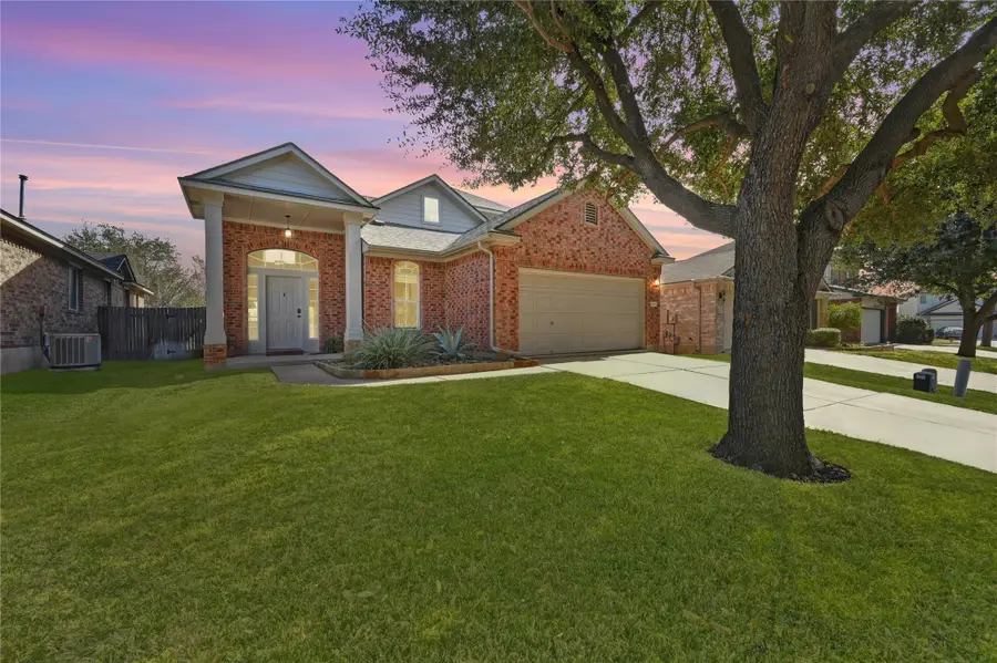 3405 Campanella Dr, Round Rock, TX 78665 - #3
