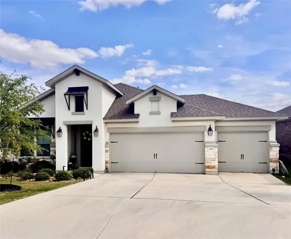 117 Scenic Hills Cir, Georgetown, TX 78628