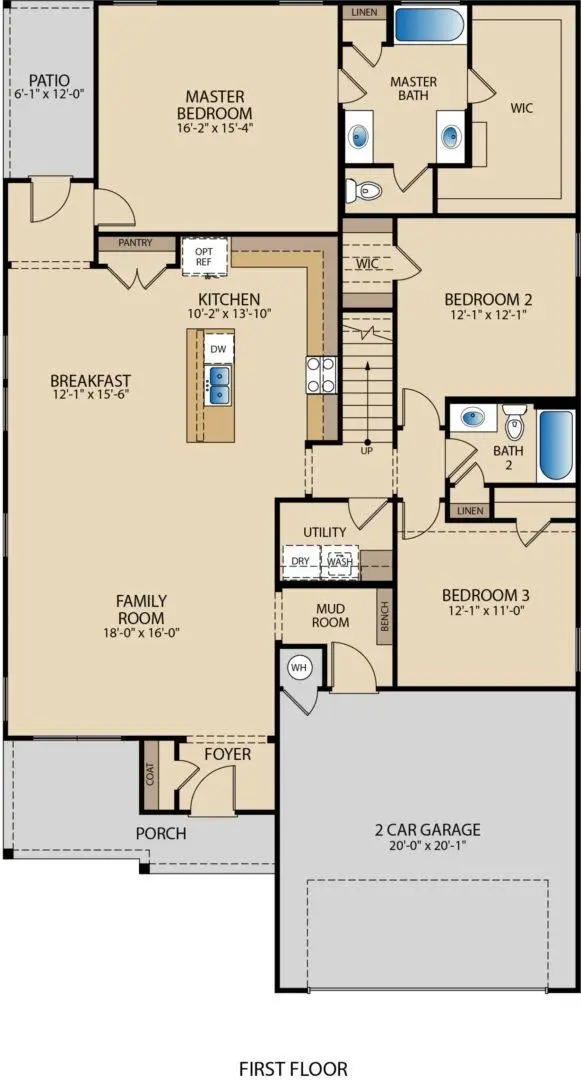 472 Josey Wales Dr, Jarrell, TX 76537 - Image #3