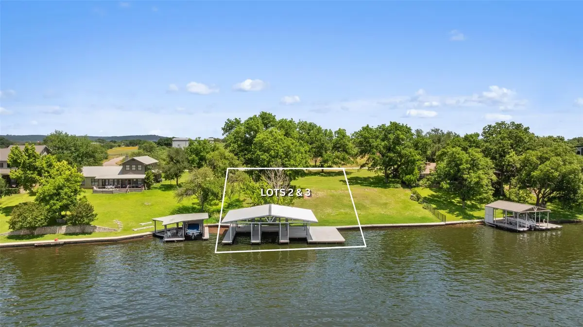 Lots #2 & 3 Williams Lakeshore Drive, Kingsland, TX 78639 - #1