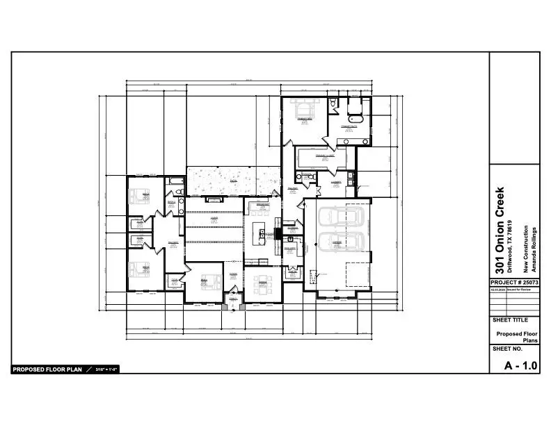 301 Onion Creek Ln, Driftwood, TX 78619 - #2
