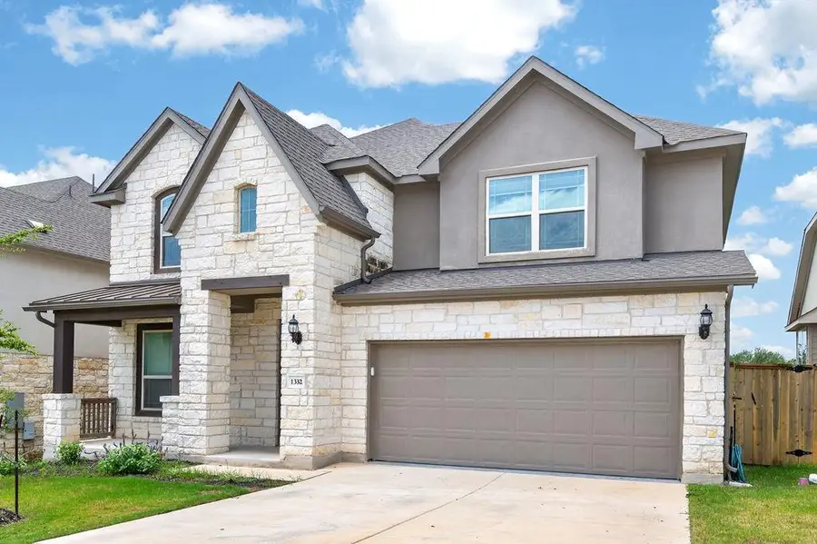 1332 Ridge Runner Dr, Georgetown, TX 78628 - #2