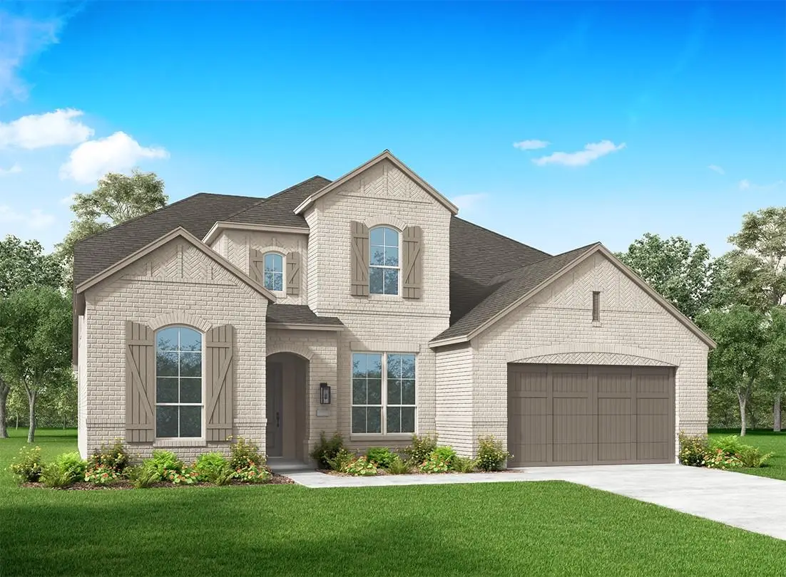 228 Blossom Cottage Dr, Hutto, TX 78634 - #1