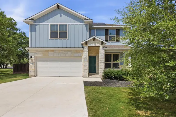 101 Chalk Lake Cv, Georgetown, TX 78633