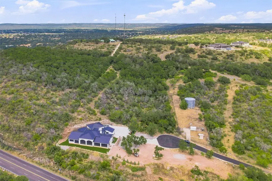 Lot 45A 00 War Bonnet Rdg, Kingsland, TX 78639 - #3