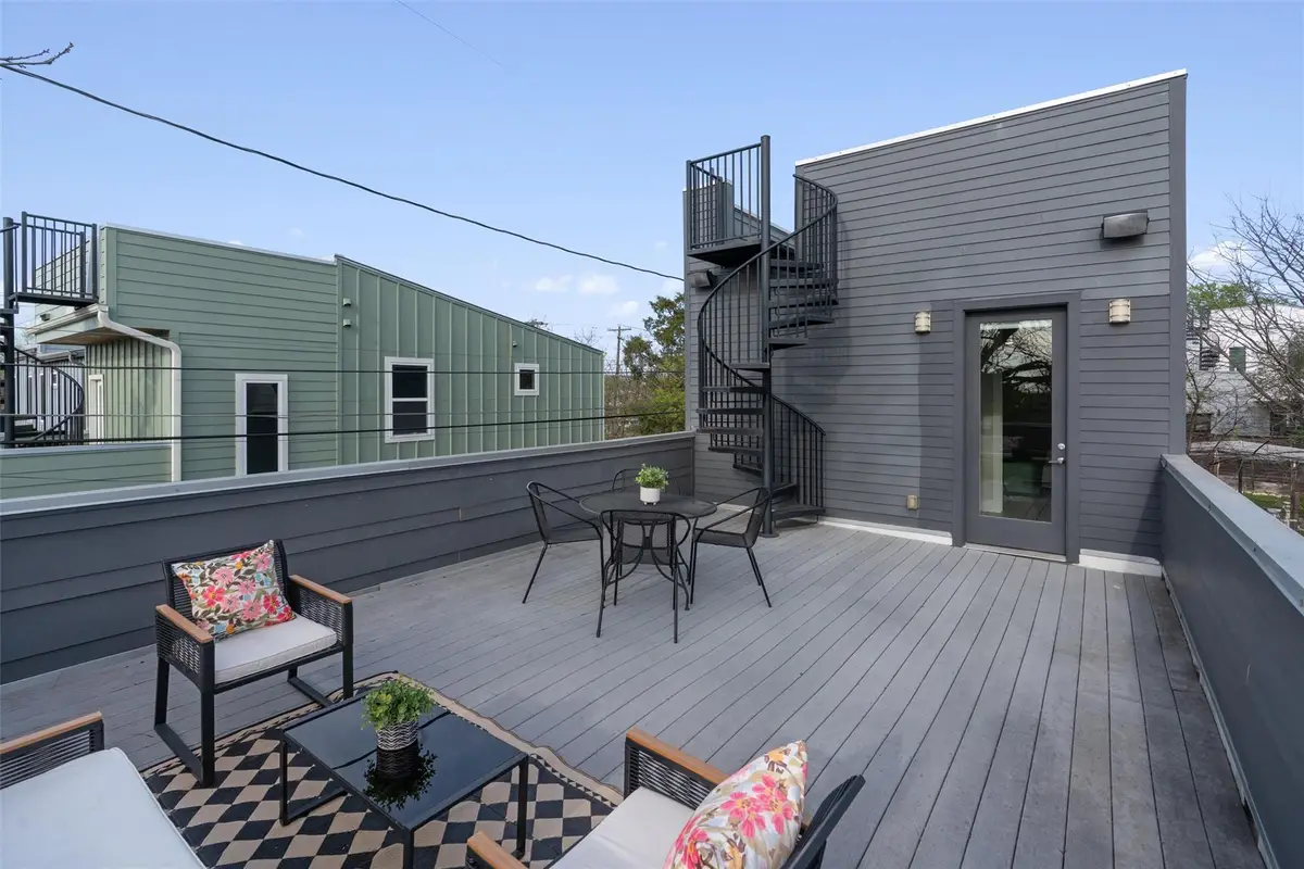 3010 E 18th 1/2 St #B, Austin, TX 78702 - #1