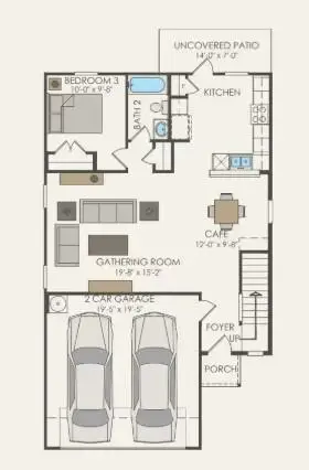 5303 Monarda Mint Dr, Austin, TX 78653 - Image #2