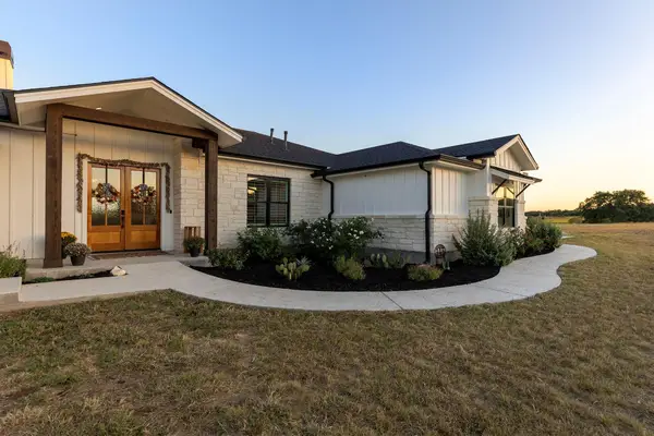 345 Judges Rd, Burnet, TX 78611