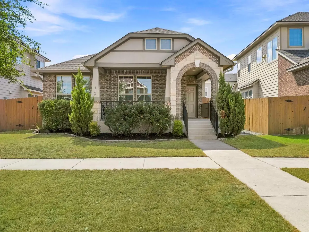 8149 Daisy Cutter Xing, Georgetown, TX 78626 - #1