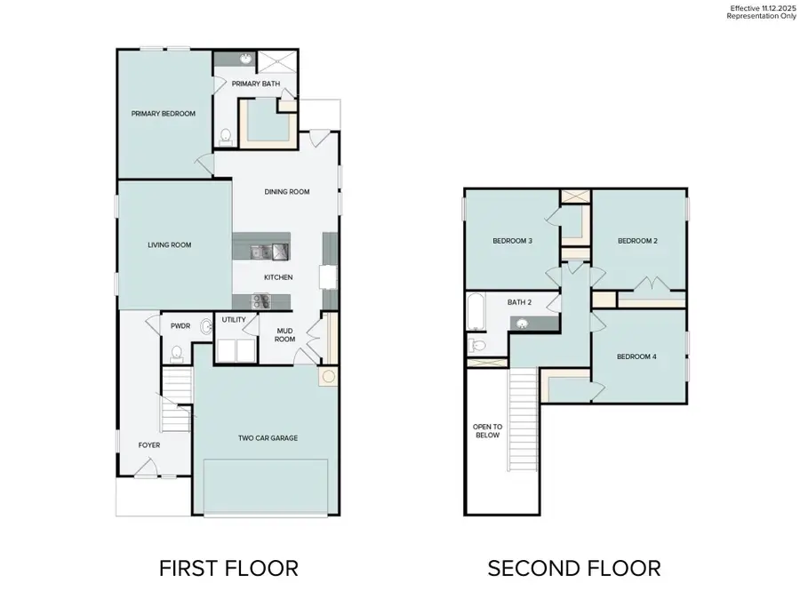 15415 Bonnethead Rd, San Antonio, TX 78245 - #2