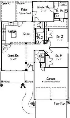 7000 Bay City Bnd, Austin, TX 78725 - #3