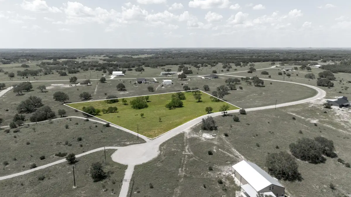 Lot 34 Gazelle Pt, Lampasas, TX 76550 - Image #1