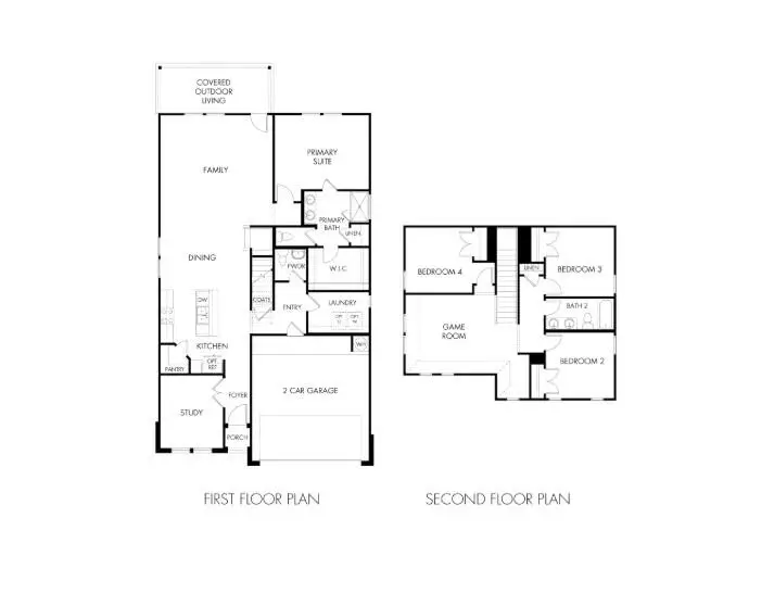 280 Red Tail Hawk Ln, Cedar Creek, TX 78612 - #2