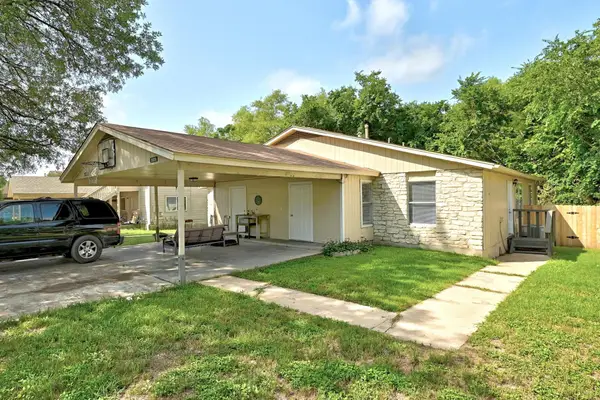 5707 Spring Meadow Rd, Austin, TX 78744