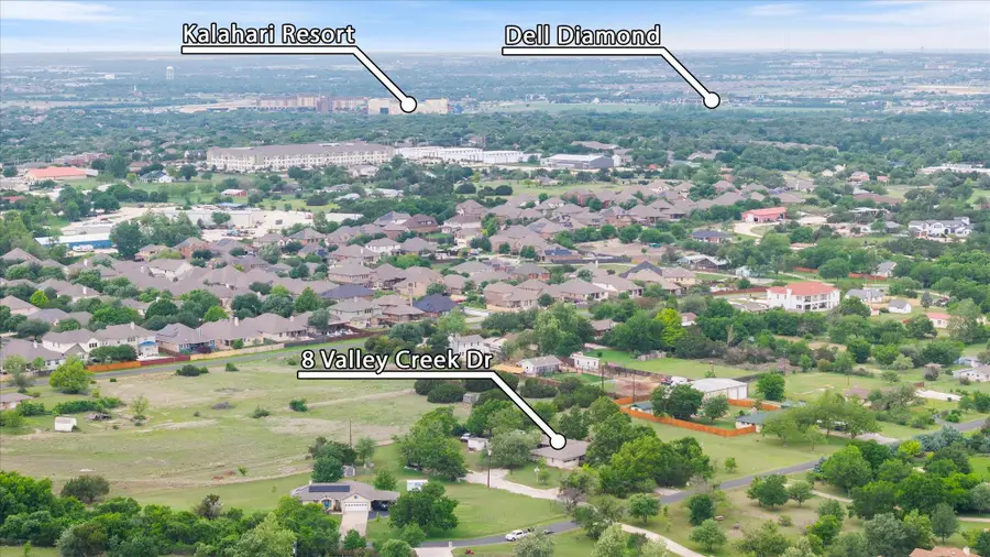 8 Valley Creek Rd, Round Rock, TX 78664 - #3
