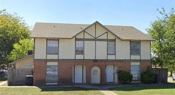 4504 Hunt Cir, Killeen, TX 76543