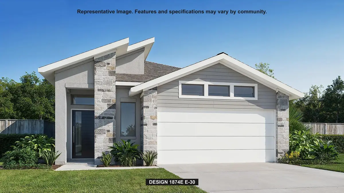 8704 Basil Hayden Ln, Austin, TX 78744 - #1
