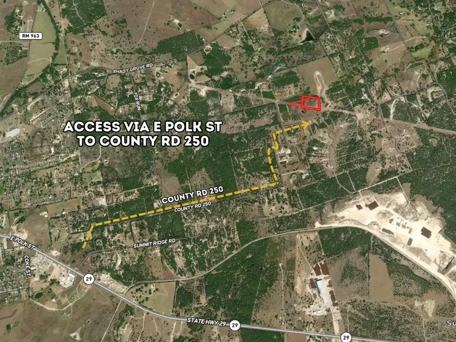 TBD Paintbrush Ln, Burnet, TX 78611 - Image #2