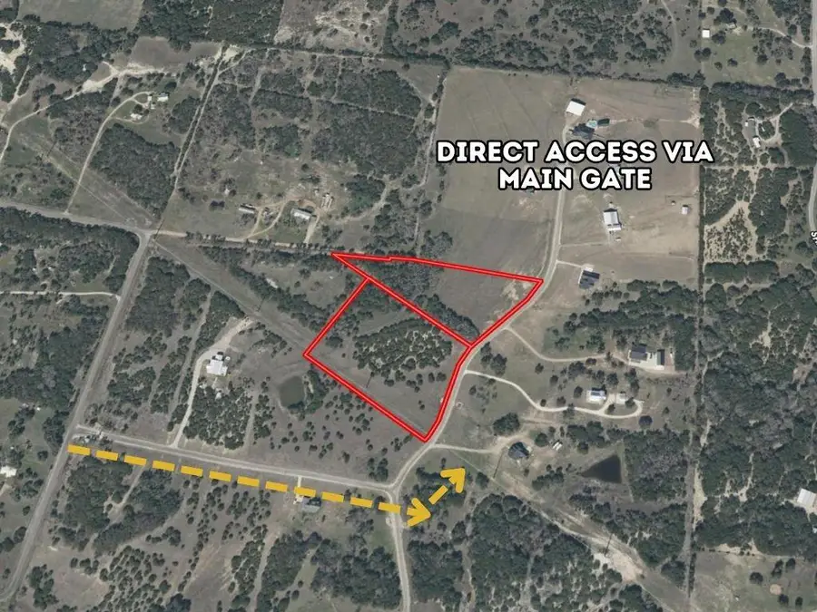 TBD Paintbrush Ln, Burnet, TX 78611 - Image #3