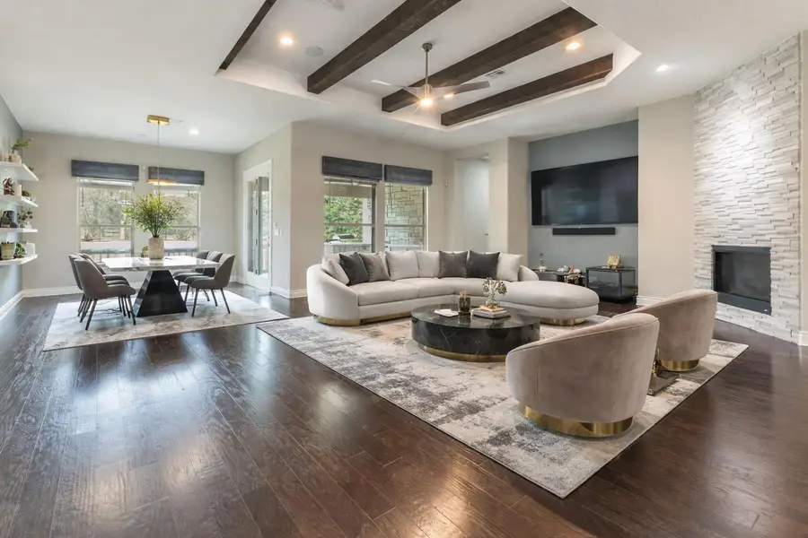 205 Standing Oak Dr, Georgetown, TX 78633 - #3