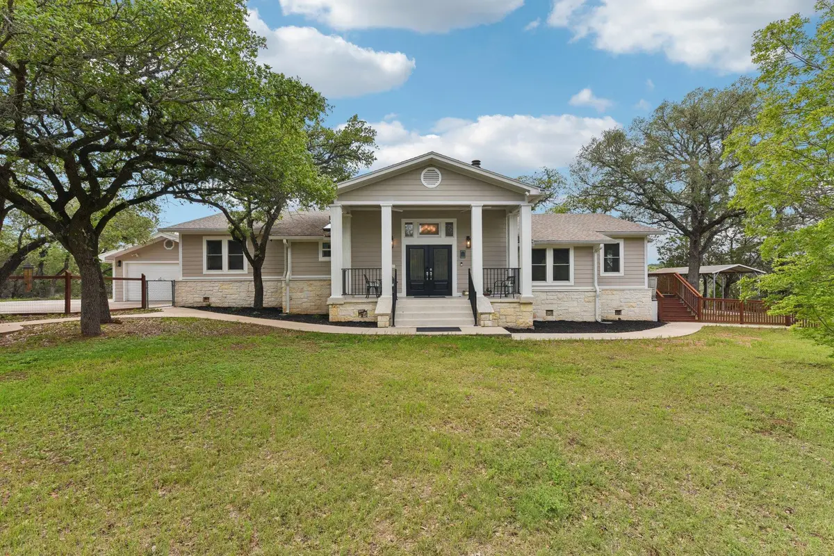 126 County Road 420 Rd, Spicewood, TX 78669 - #1