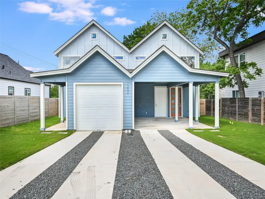 1202 Cometa St #B, Austin, TX 78721 - #2