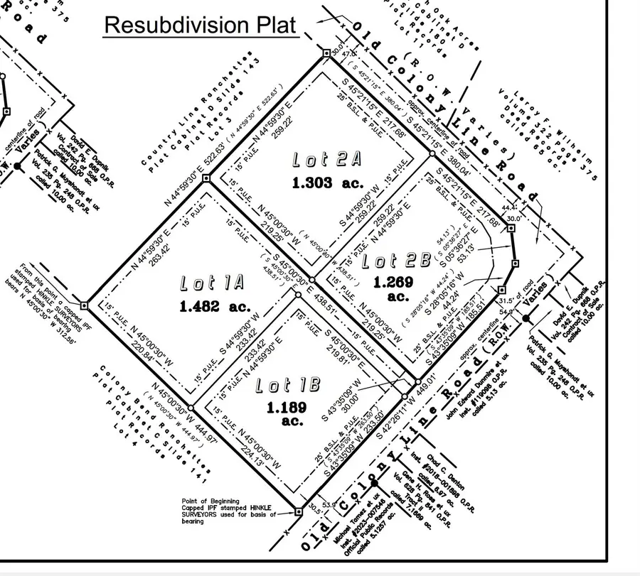 4192 Old Colony Line Rd, Lockhart, TX 78644 - #3