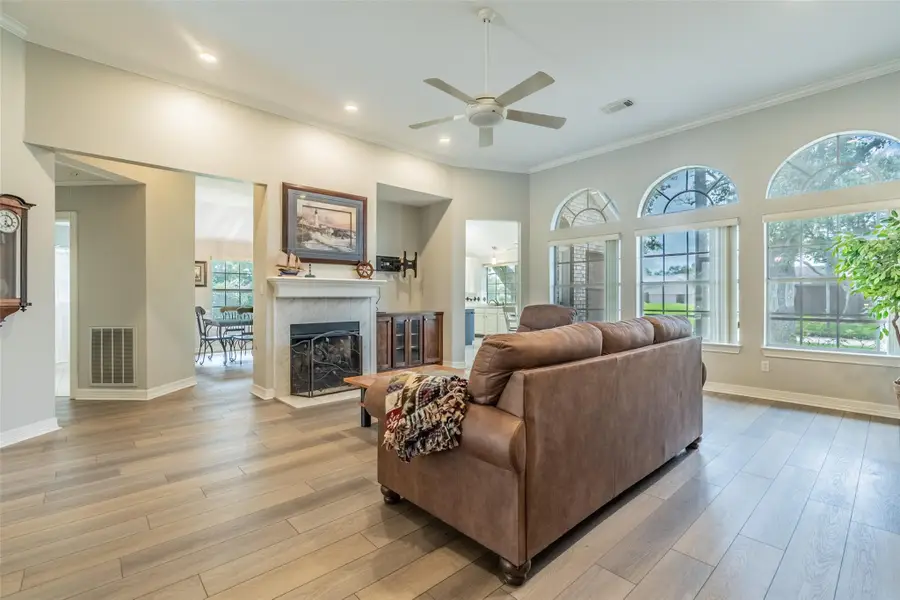 3310 Flower Field Ln, Pearland, TX 77584 - #2