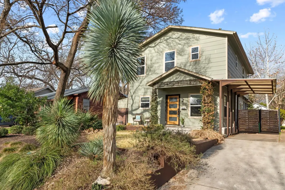 4518 Avenue D, Austin, TX 78751 - #1