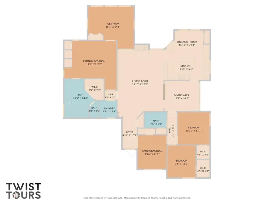 1021 Westland Ridge Rd, Dripping Springs, TX 78620 - #3