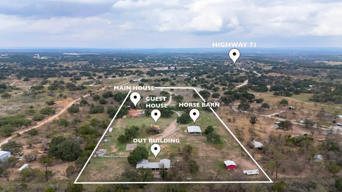 601 Deerpath Way, Spicewood, TX 78669 - Image #1