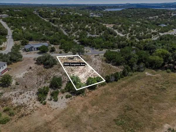 3604 Congress Ave, Lago Vista, TX 78645