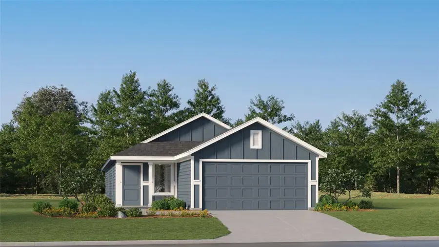 460 Paris St, Maxwell, TX 78656 - #3