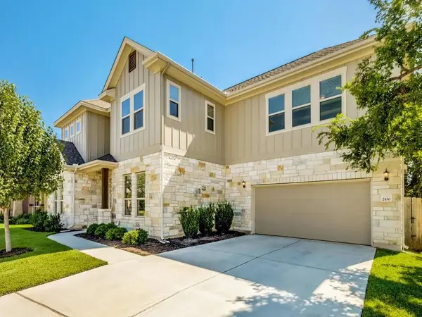 2100 Camino Alemeda, Cedar Park, TX 78641
