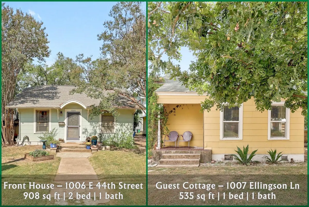 1006 E 44th St, Austin, TX 78751 - Image #1