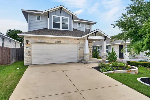 205 Oakstone Dr, Georgetown, TX 78628