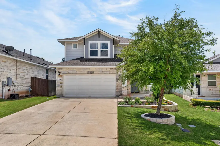 205 Oakstone Dr, Georgetown, TX 78628 - #2