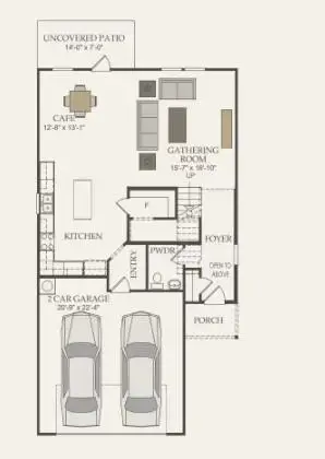 425 Bristlecone Bnd, Liberty Hill, TX 78642 - Image #2