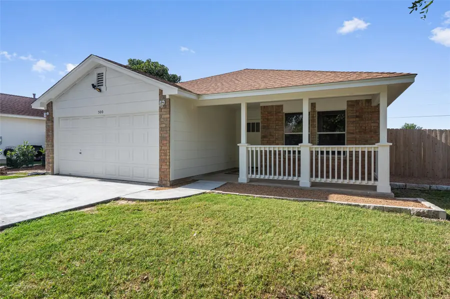 500 Mitchell Dr, Hutto, TX 78634 - #3