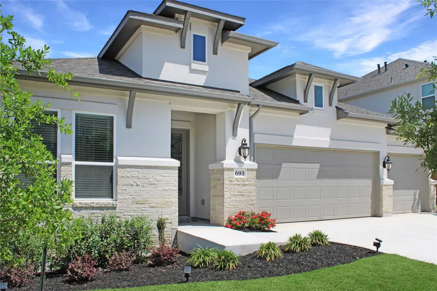 693 Jackson River Loop, Kyle, TX 78640 - #2