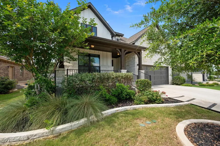 1005 Wolf Hollow Dr, Georgetown, TX 78628 - #2