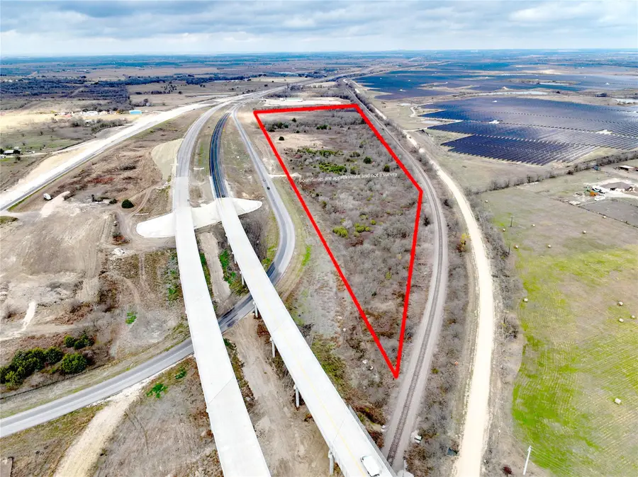 TBD E Us 190, Rogers, TX 76569 - Image #3