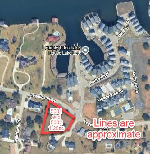 5001 Marina Dr, Kingsland, TX 78639 - Image #3