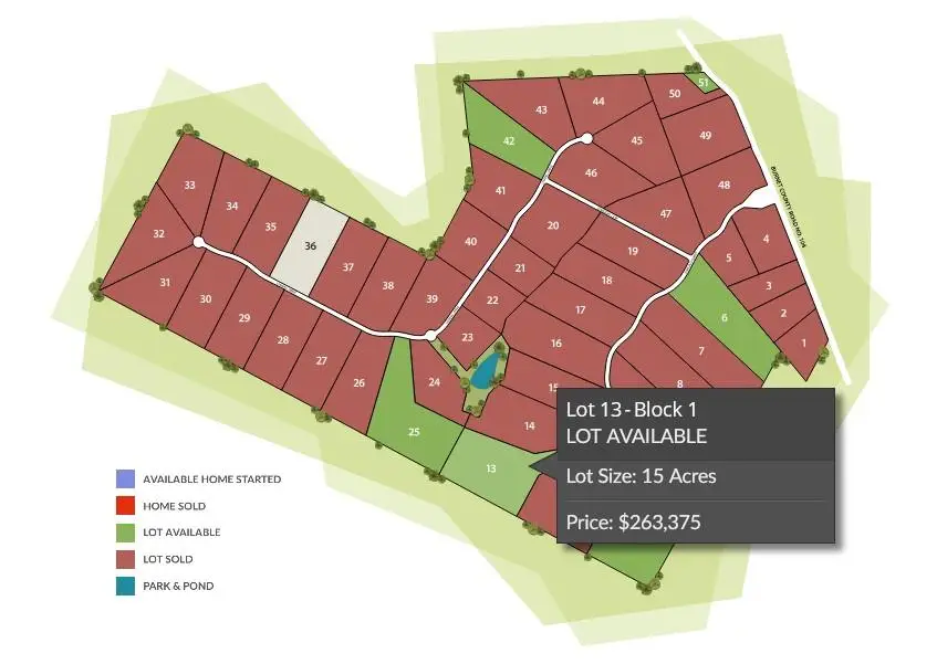 Tract 13 Stargazer Ranch, Lampasas, TX 76550 - Image #1